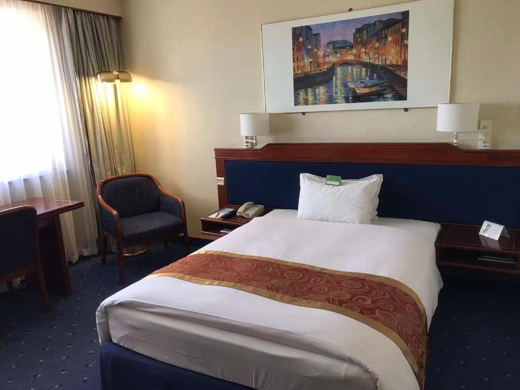 CITIC Hotel Beijing Airport photo 2
