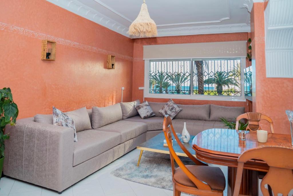 Ocean Breeze Malabata Appartement photo 1