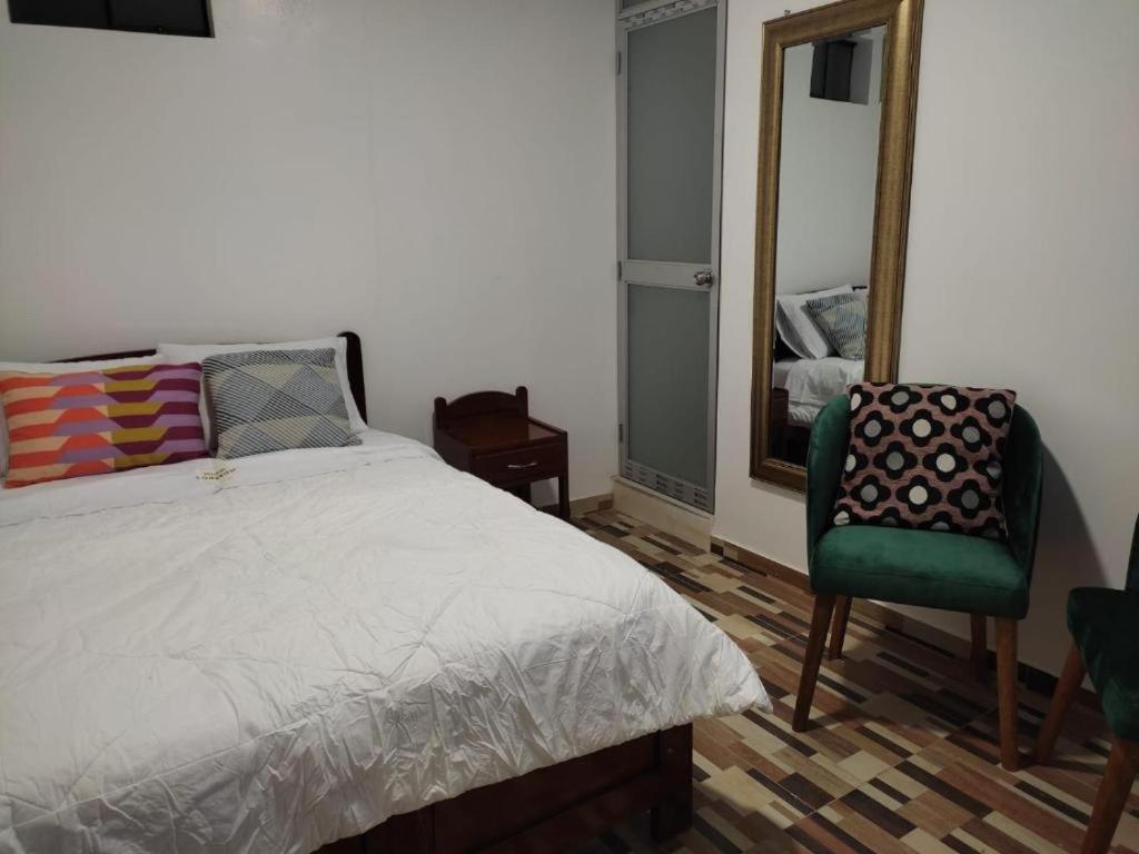 HOTEL HUANTA - MORENOS photo 2