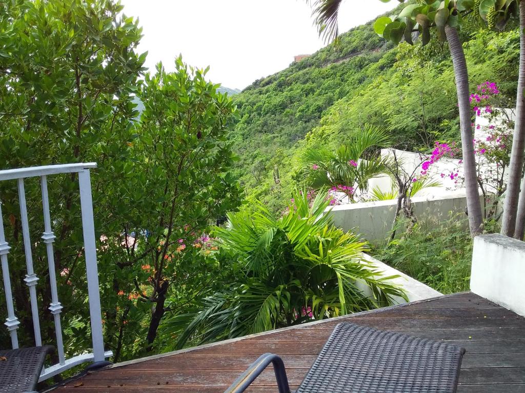 Studio with privacy & wonderful view photo 1