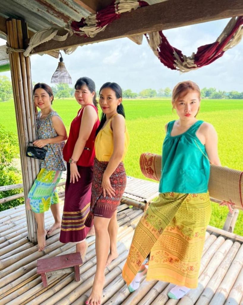 Kratomrimtung Homestay กระท่อมริมทุ่งโฮมสเตย์ photo 2