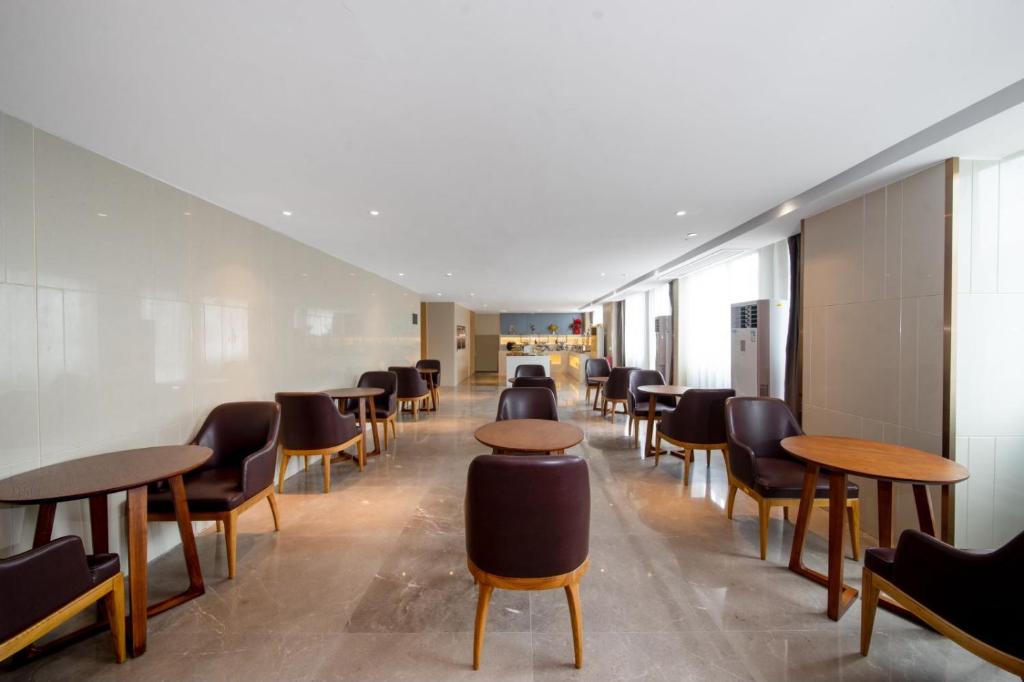 Guangzhou Baiyun Airport Yunzhi Hotel photo 3