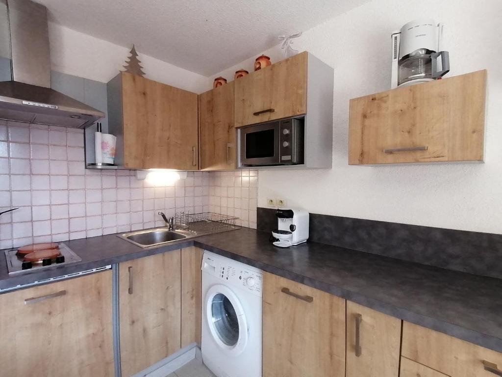 Appartement Saint-François-Longchamp, 3 pièces, 6 personnes - FR-1-635-133 photo 3