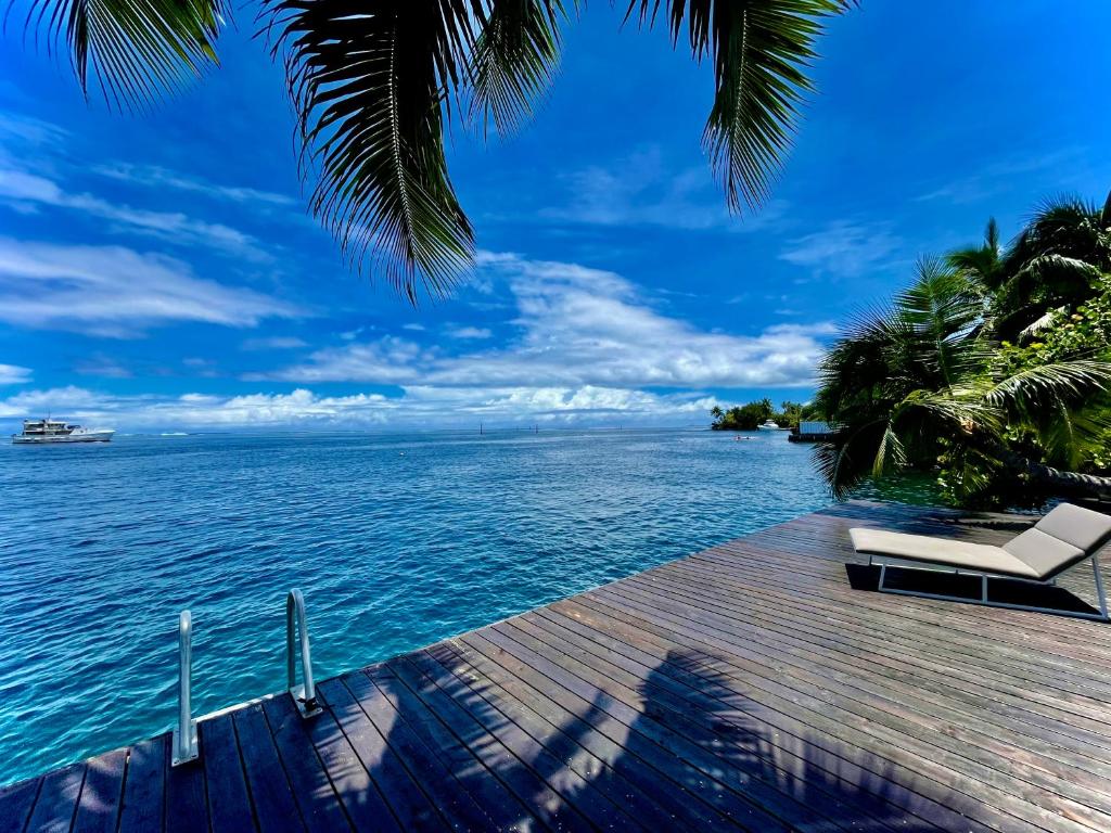 Taunoa House - Family seaside house in Papeete with HS Wifi photo 1