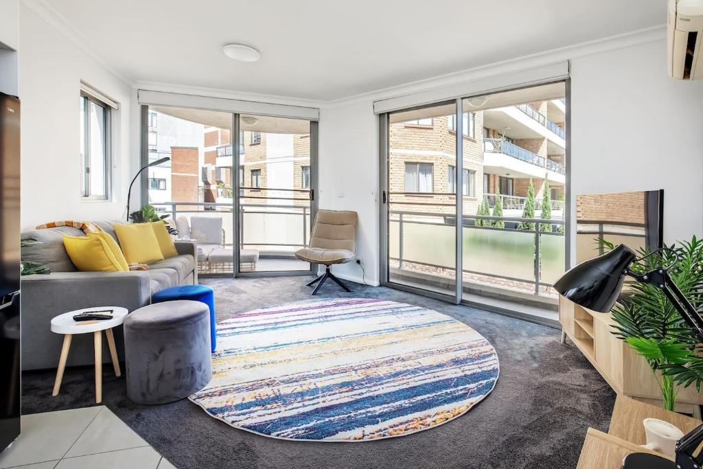The Earl - Potts Point Paradise with Sydney Views