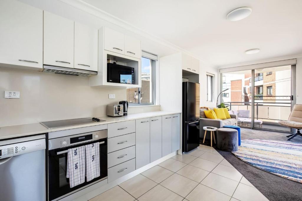 The Earl - Potts Point Paradise with Sydney Views photo 2