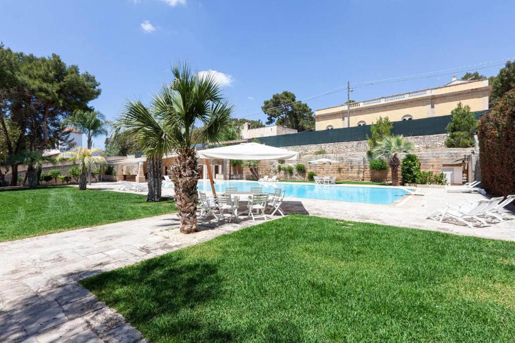 Villa Maredo With Pool And Tennis - Happy Rentals