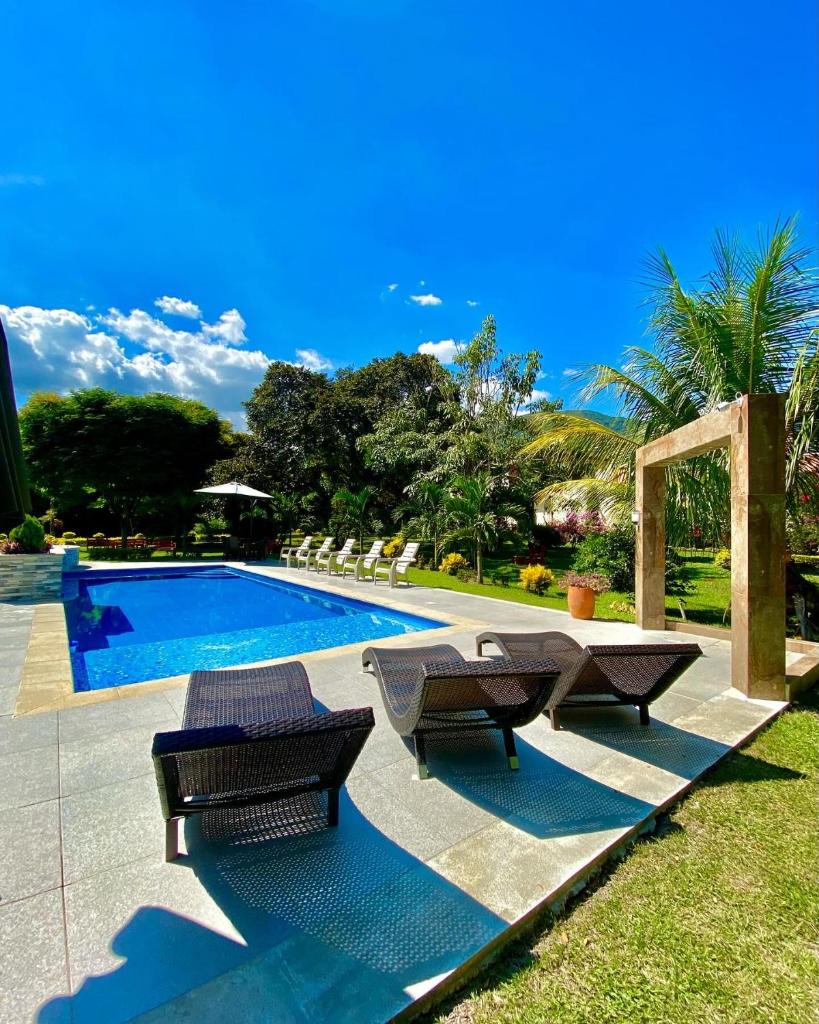 Casa Colonial San Alejo photo 1