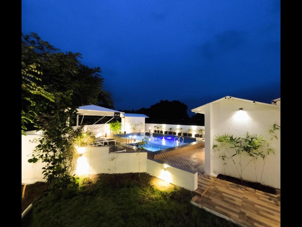 Crow's Nest Villa