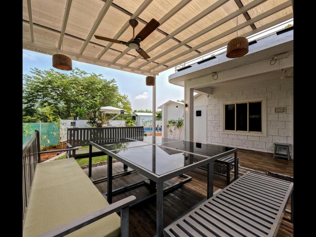 Crow's Nest Villa photo 2