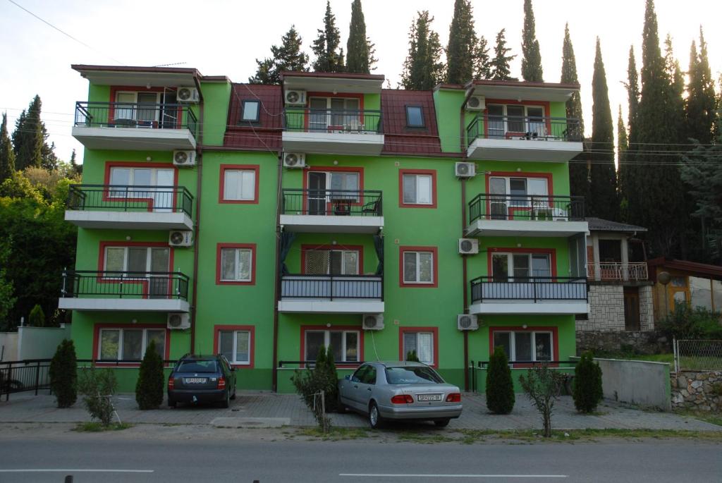 Apartments Villa Zora photo 1