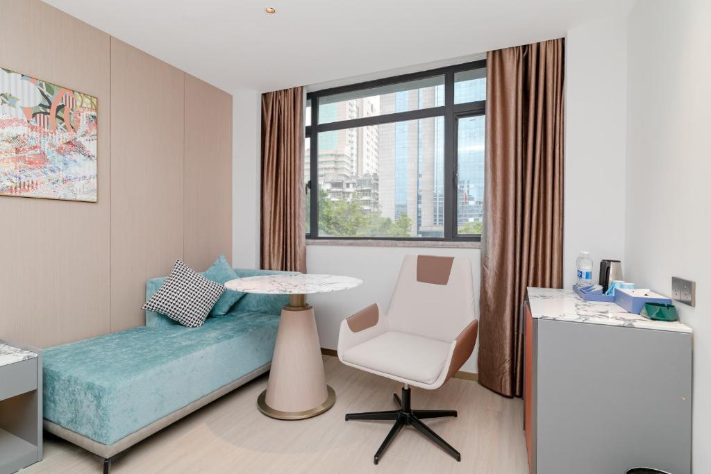 Insail Hotels Guangzhou Beijing Road Pedestrian Branch photo 2