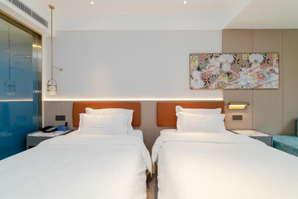 Insail Hotels Guangzhou Beijing Road Pedestrian Branch photo 3