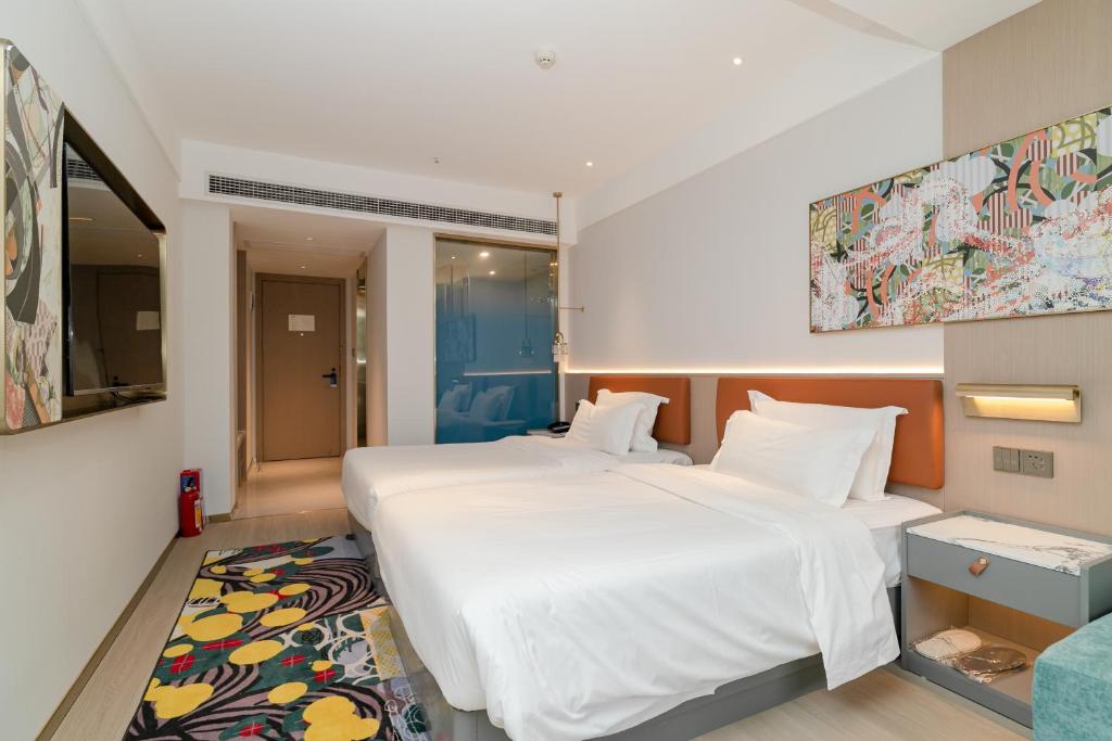 Insail Hotels Guangzhou Beijing Road Pedestrian Branch photo 4