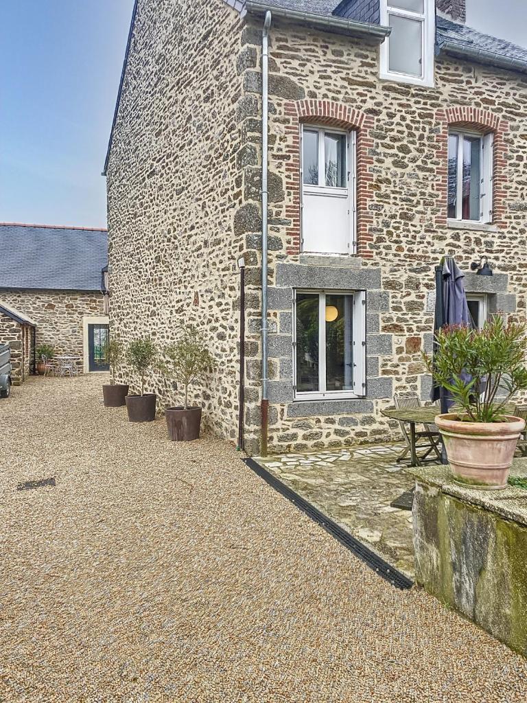 Lieu de charme proche St Malo
