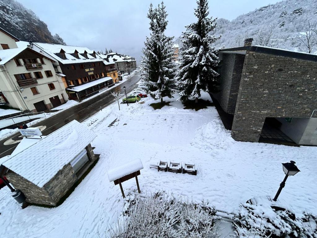 Apartamento A10 de Formigal, 9 personas, amplio y garaje photo 3