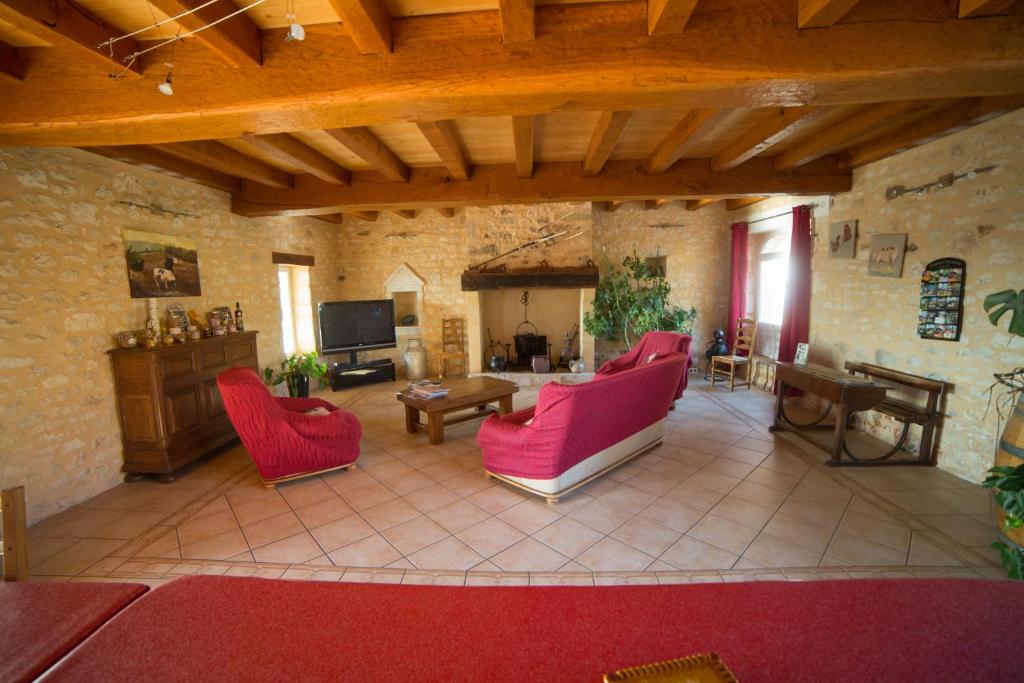 Chambre d'hôtes de la Noyeraie photo 3