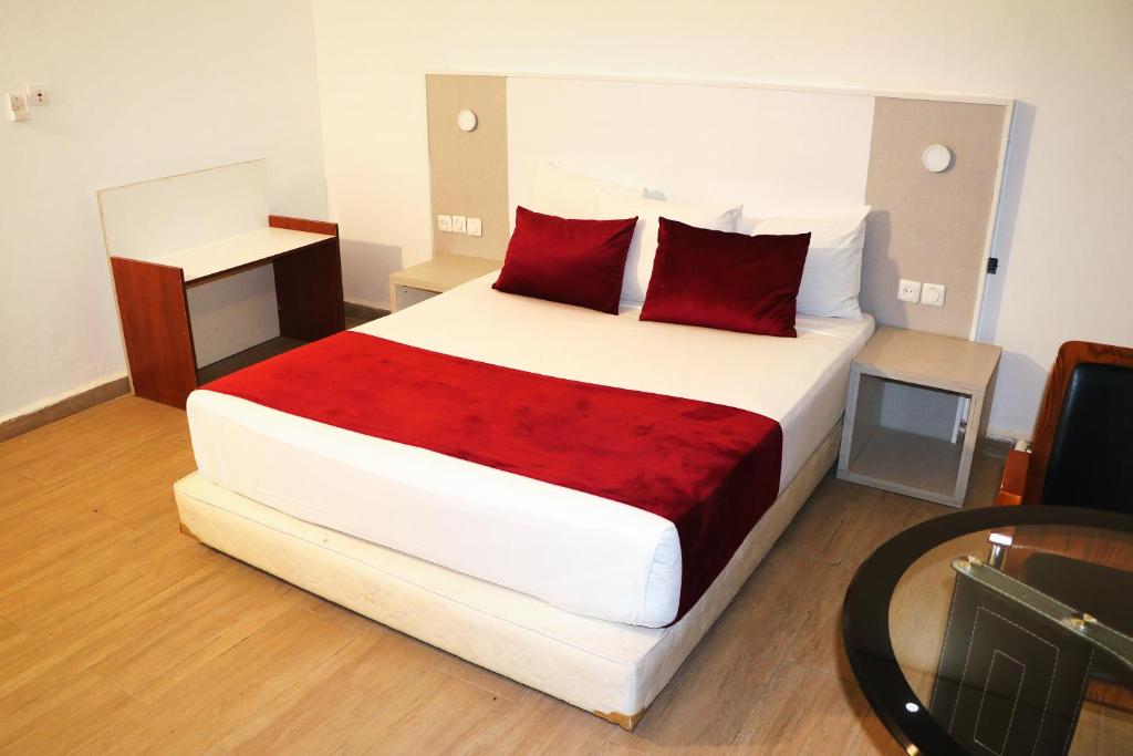 Hotel Hayatt Atlantique photo 2