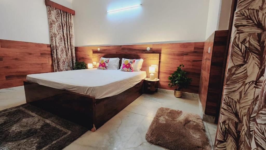 Rudrāvās Homestay