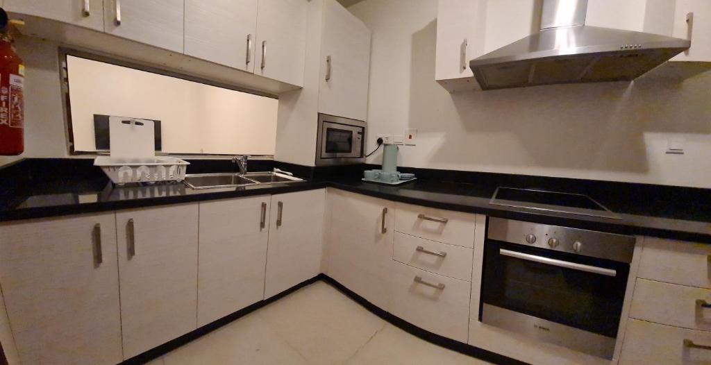 Muscat Alqurum apartment photo 3