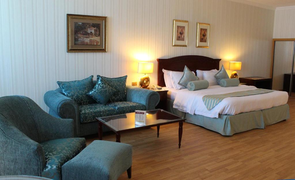 Swiss International Al Hamra Hotel