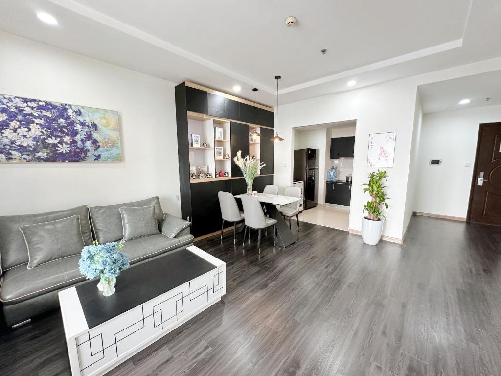 Lovely 2BR Apartment in City Center