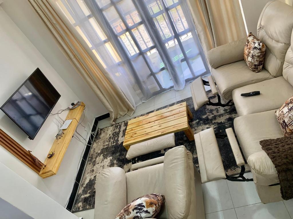 Rorot 1 bedroom Modern fully furnished space in Annex Eldoret with free wifi photo 1