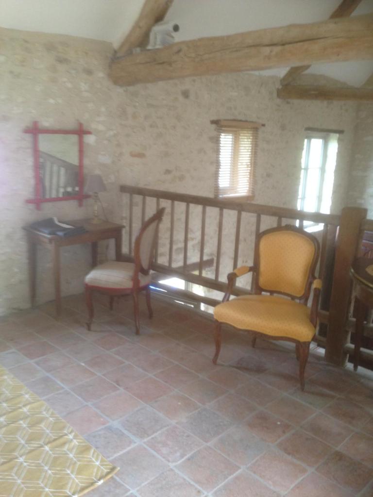 la Grange de Chérence photo 1