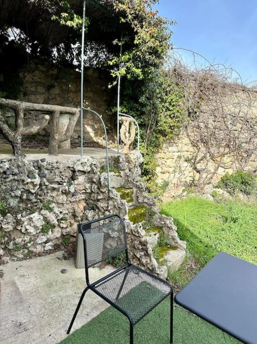 Joli Mas duplex piscine parking photo 4