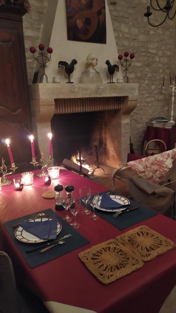 la Grange de Chérence photo 3