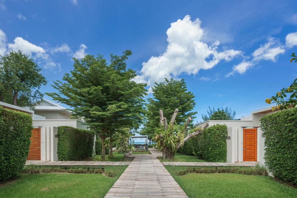 De Chaochom Hua Hin Room Type - Pool Villa