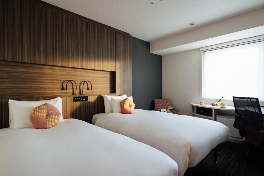 OMO3 Sapporo Susukino by Hoshino Resorts photo 1