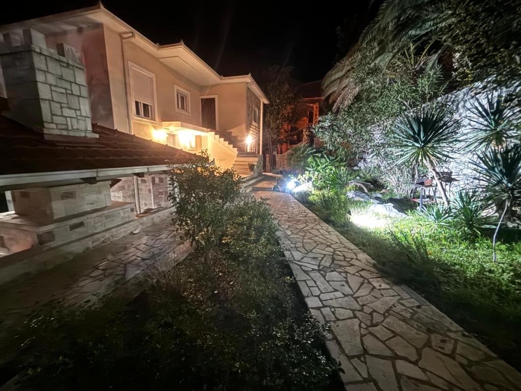 Stone Villa