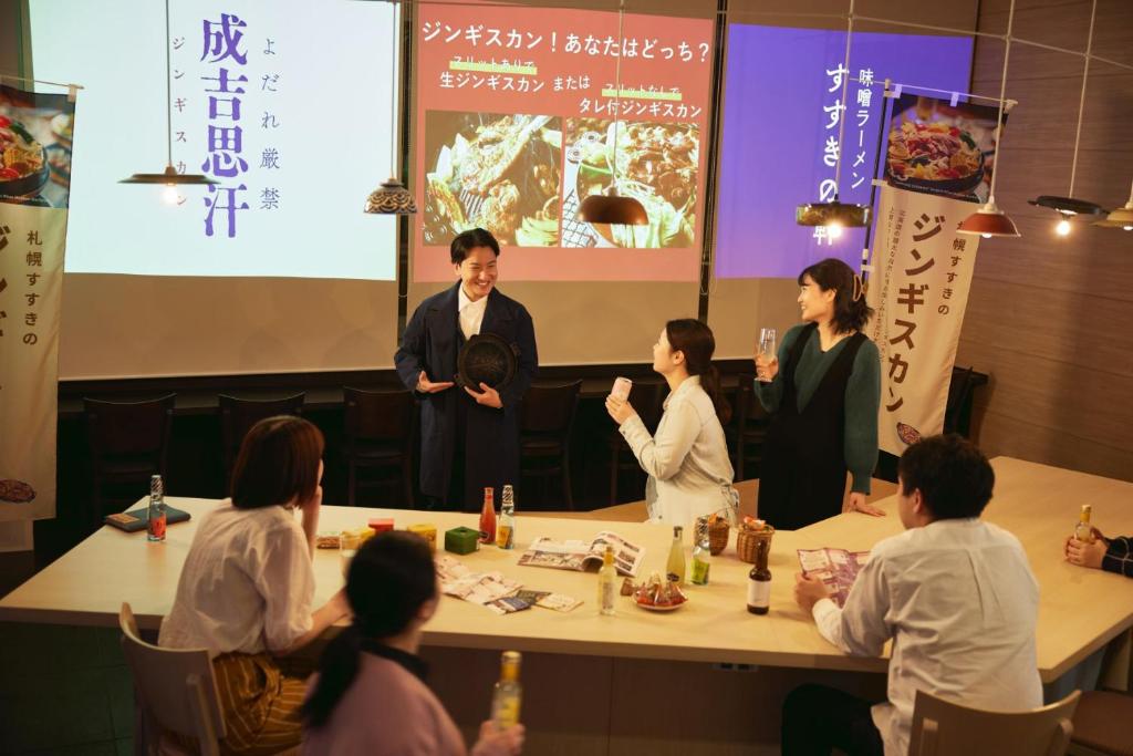 OMO3 Sapporo Susukino by Hoshino Resorts photo 3