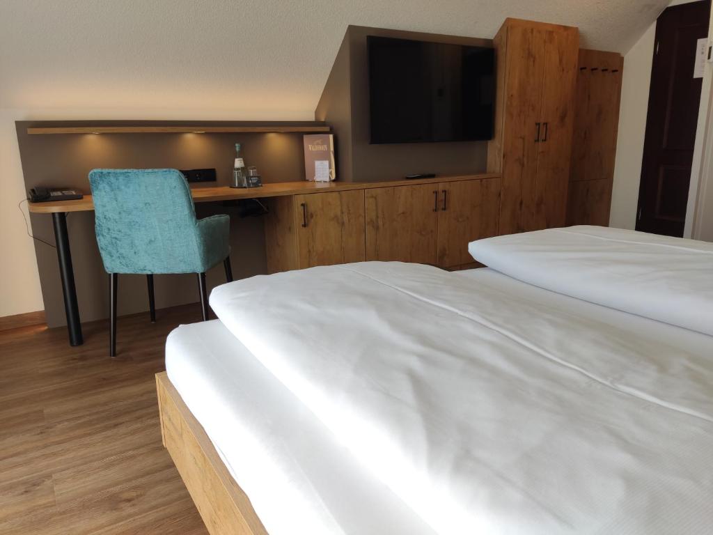 Hotel Waldhorn photo 4