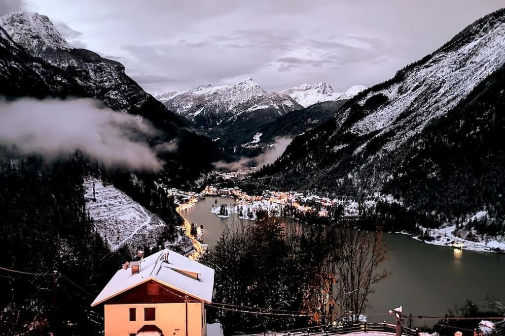 Civetta panoramic mountain home photo 1