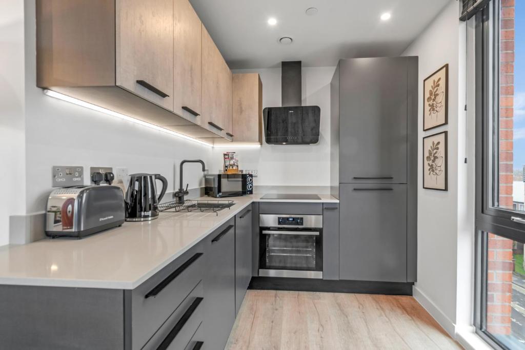 Apartment 47 with secure Free parking photo 4