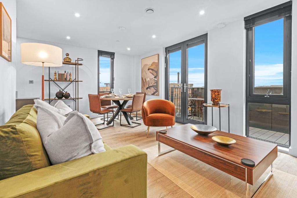 Apartment 47 with secure Free parking