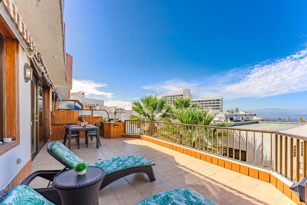 Great Apartment in Los Gigantes photo 1