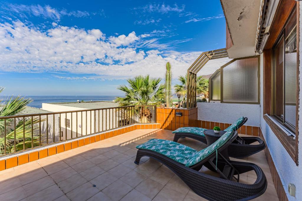 Great Apartment in Los Gigantes photo 2