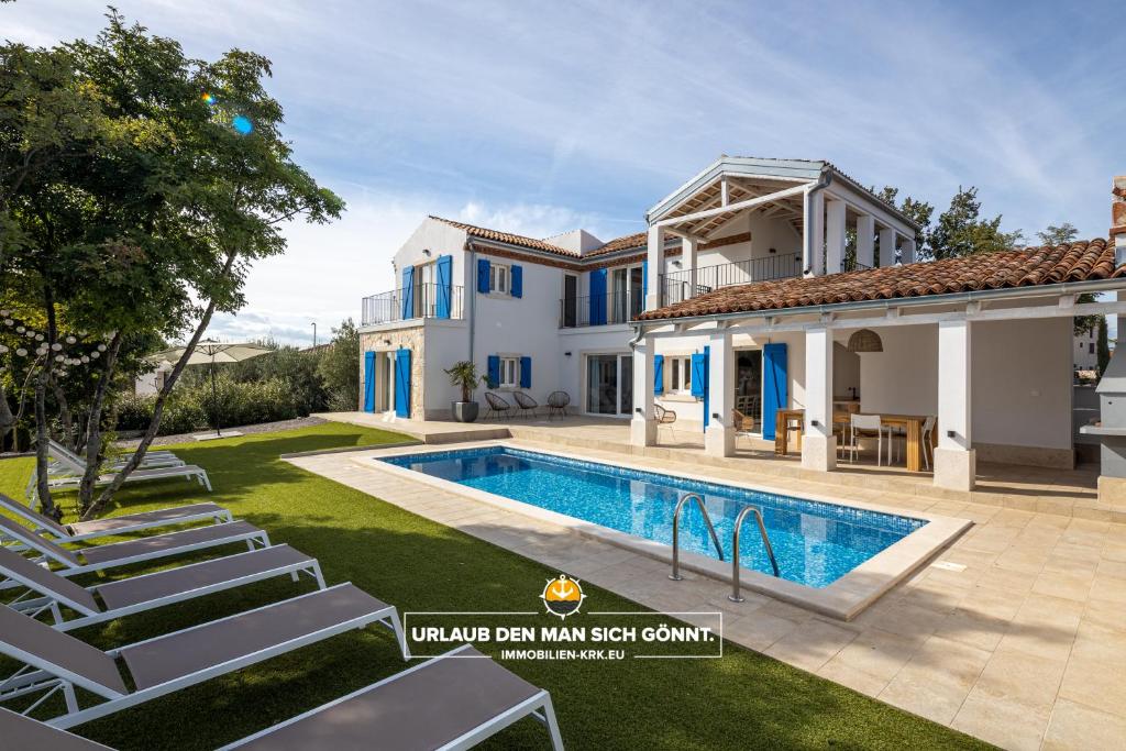 Villa Ohana Krk photo 1