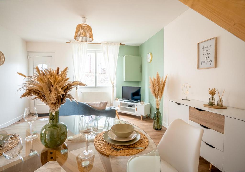 Maison cosy et chaleureuse photo 3