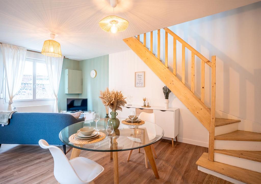 Maison cosy et chaleureuse photo 1