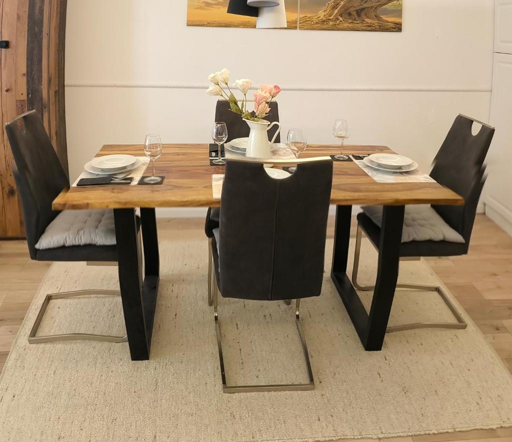 Fewo BUDDY 2- Zimmer, 60 qm WLAN und Grill, frisch renoviert photo 3