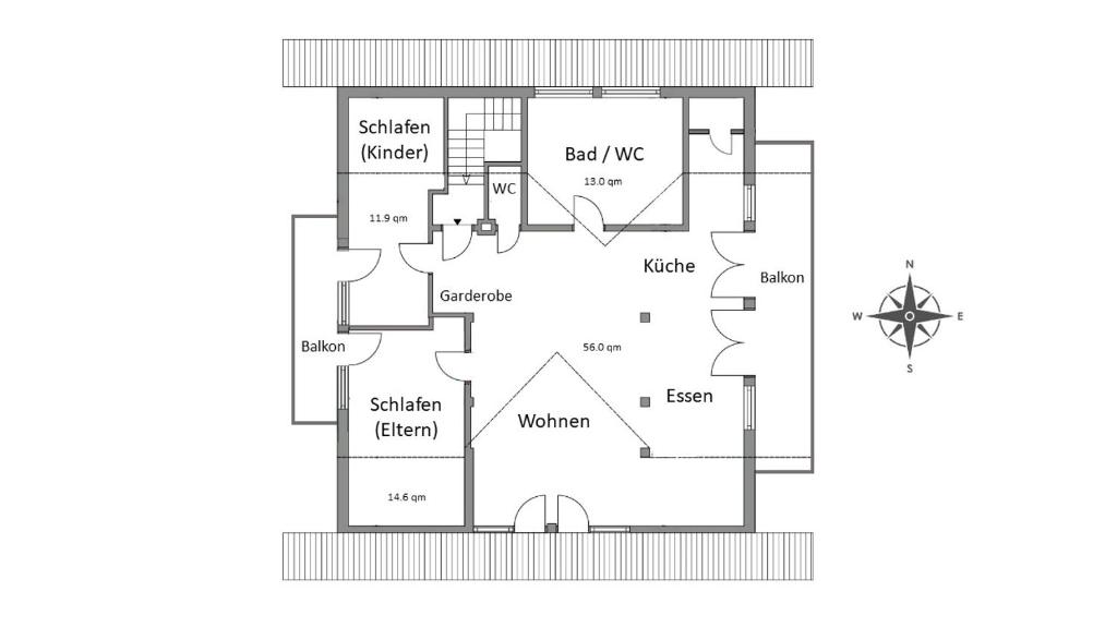 Ferienwohnung Lichtblick photo 1