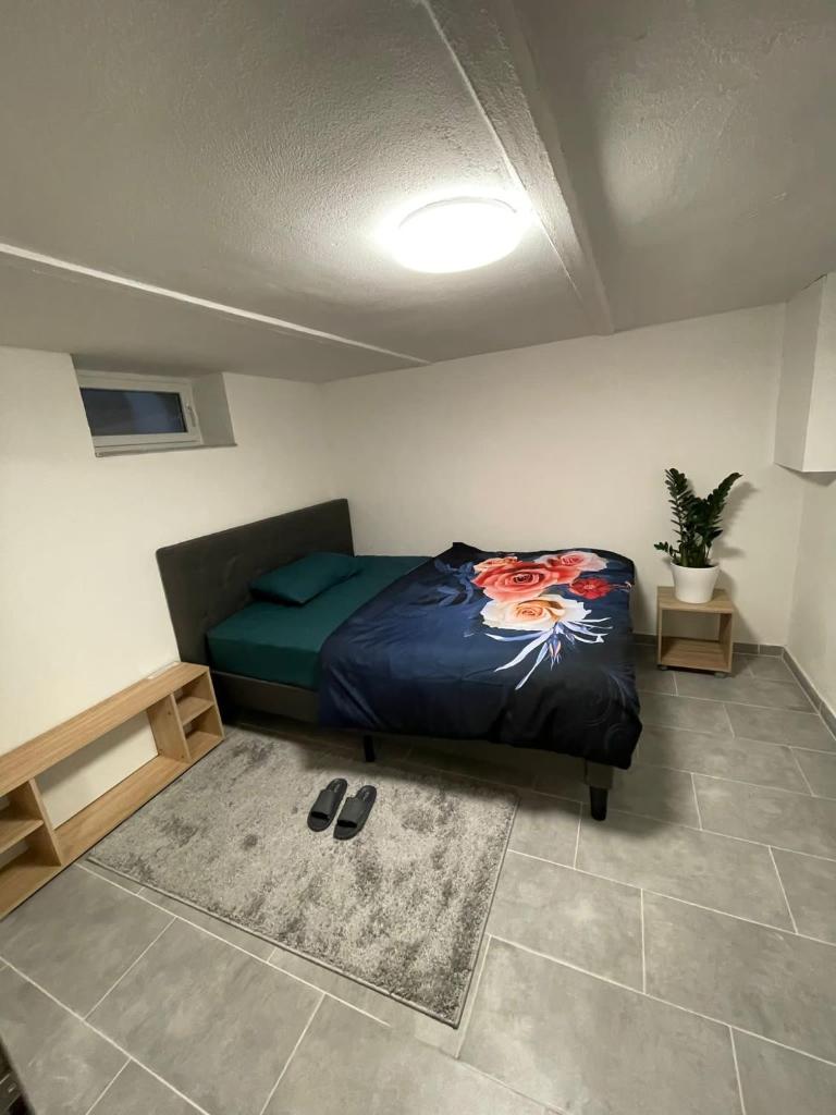 gemütliches und Schönes Zimmer Keller Geschoss K1 photo 3