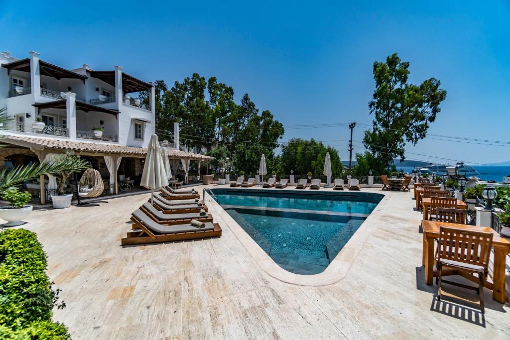 Manzara Boutique Hotel - Adults Only