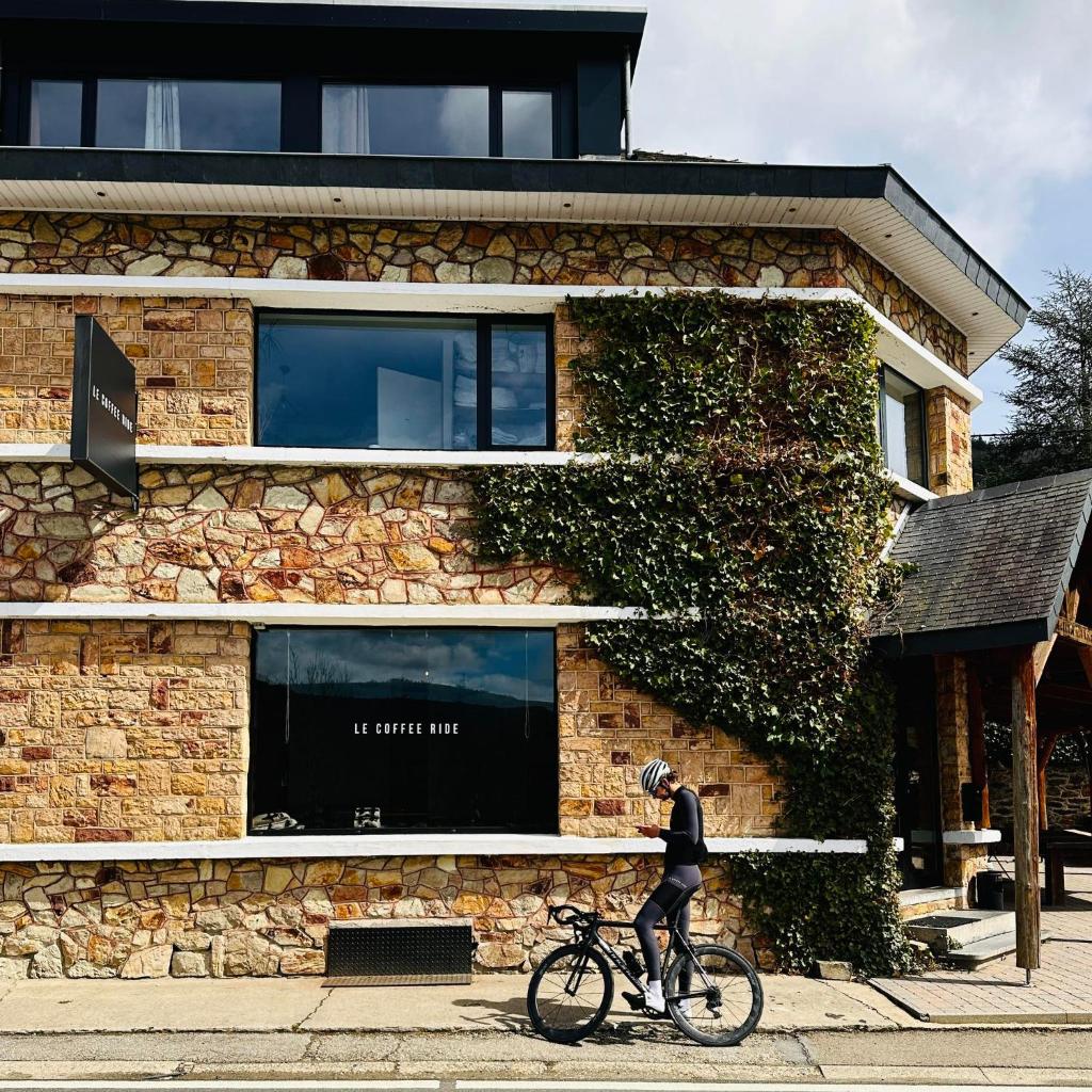 Le Coffee Ride Cycling Cafe photo 4