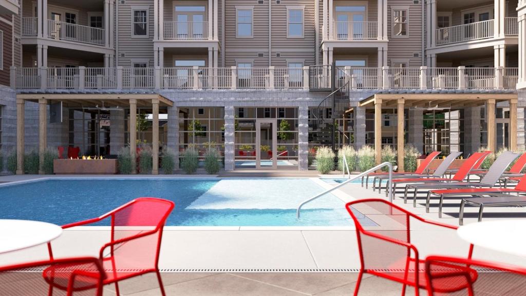 Stunning 4-BR Houses with On-Site Pool photo 4