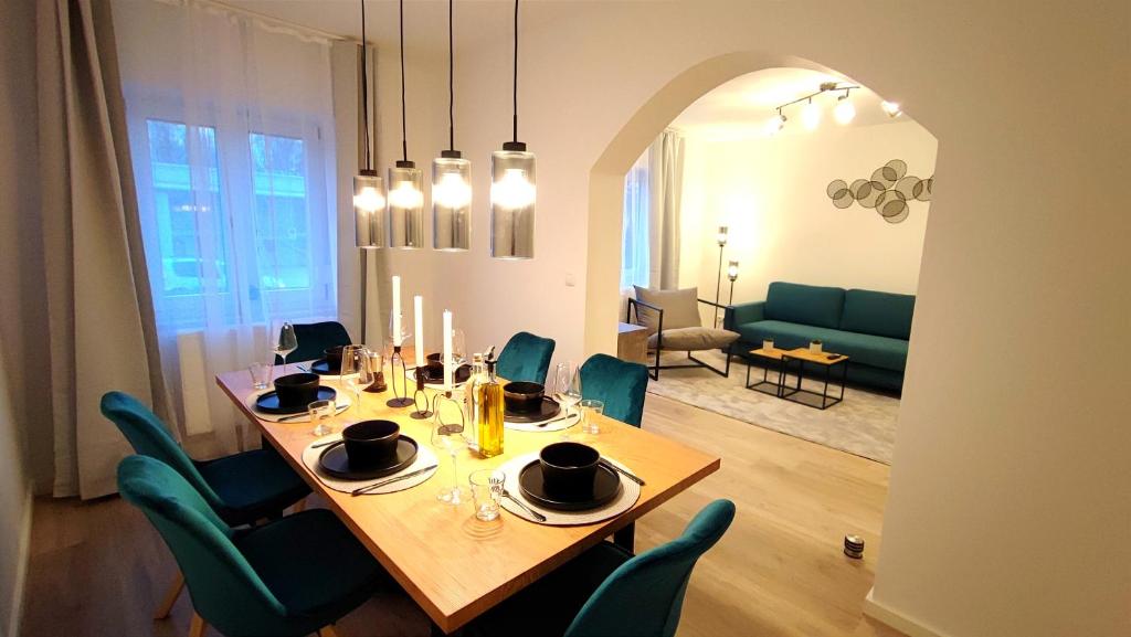 Homely Stay - Urban Oasis Apartments photo 1